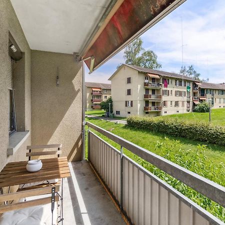 Apartmán Affordable Comfort In Curych Exteriér fotografie
