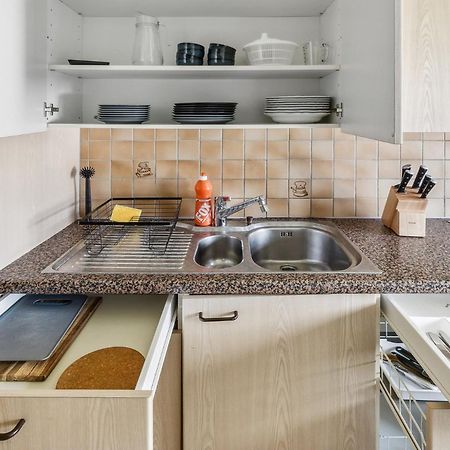 Apartmán Affordable Comfort In Curych Exteriér fotografie