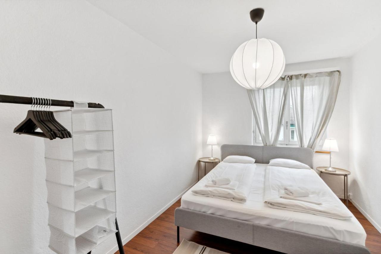 Apartmán Affordable Comfort In Curych Exteriér fotografie
