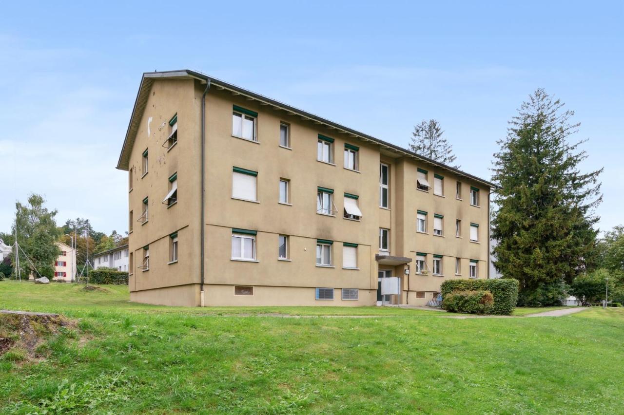 Apartmán Affordable Comfort In Curych Exteriér fotografie
