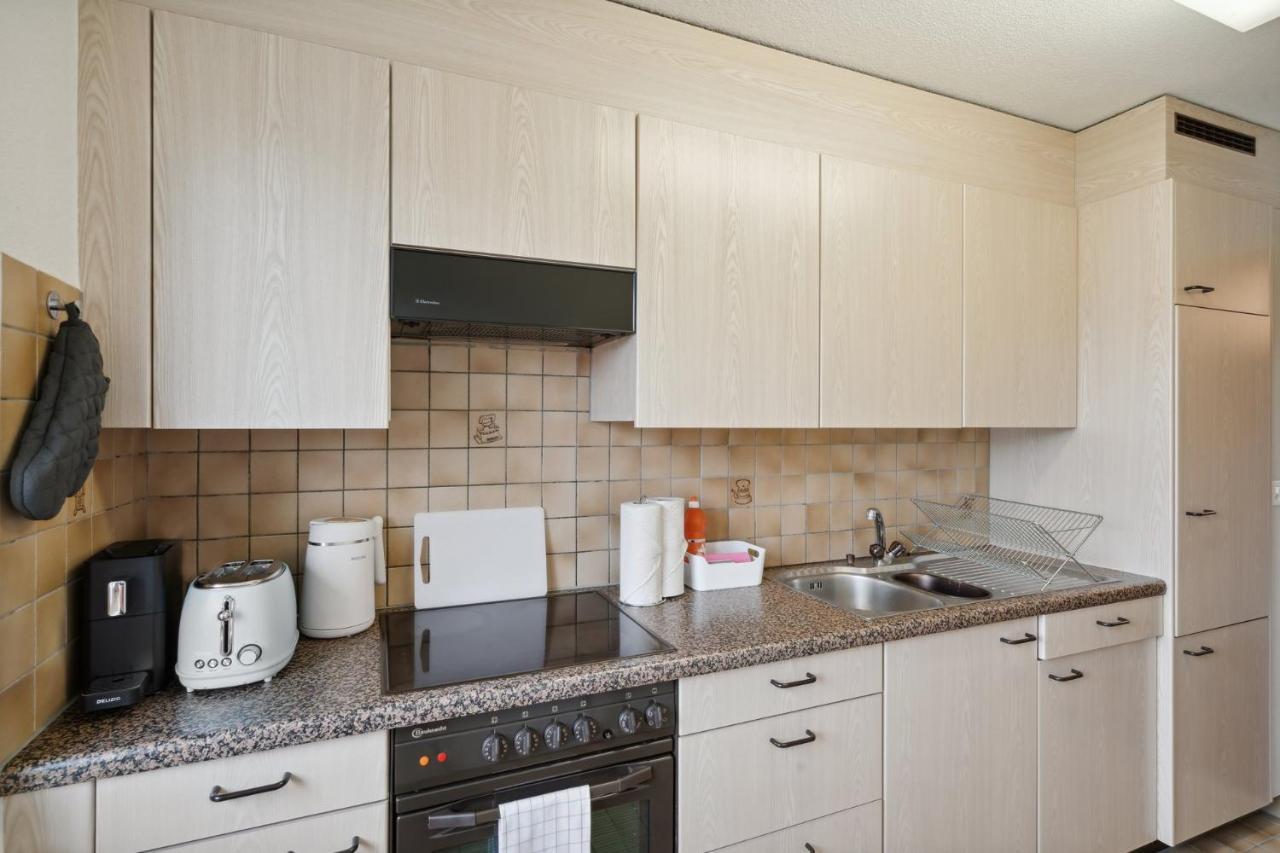Apartmán Affordable Comfort In Curych Exteriér fotografie