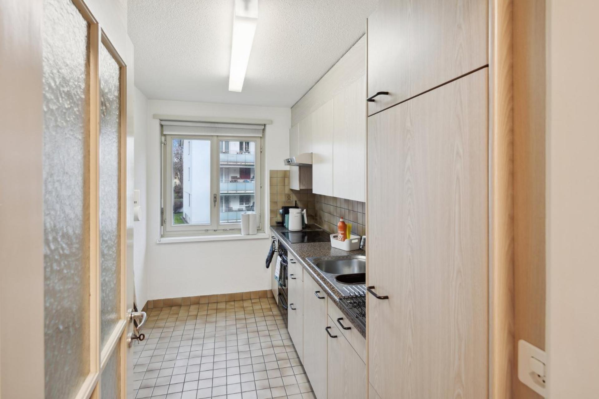 Apartmán Affordable Comfort In Curych Exteriér fotografie