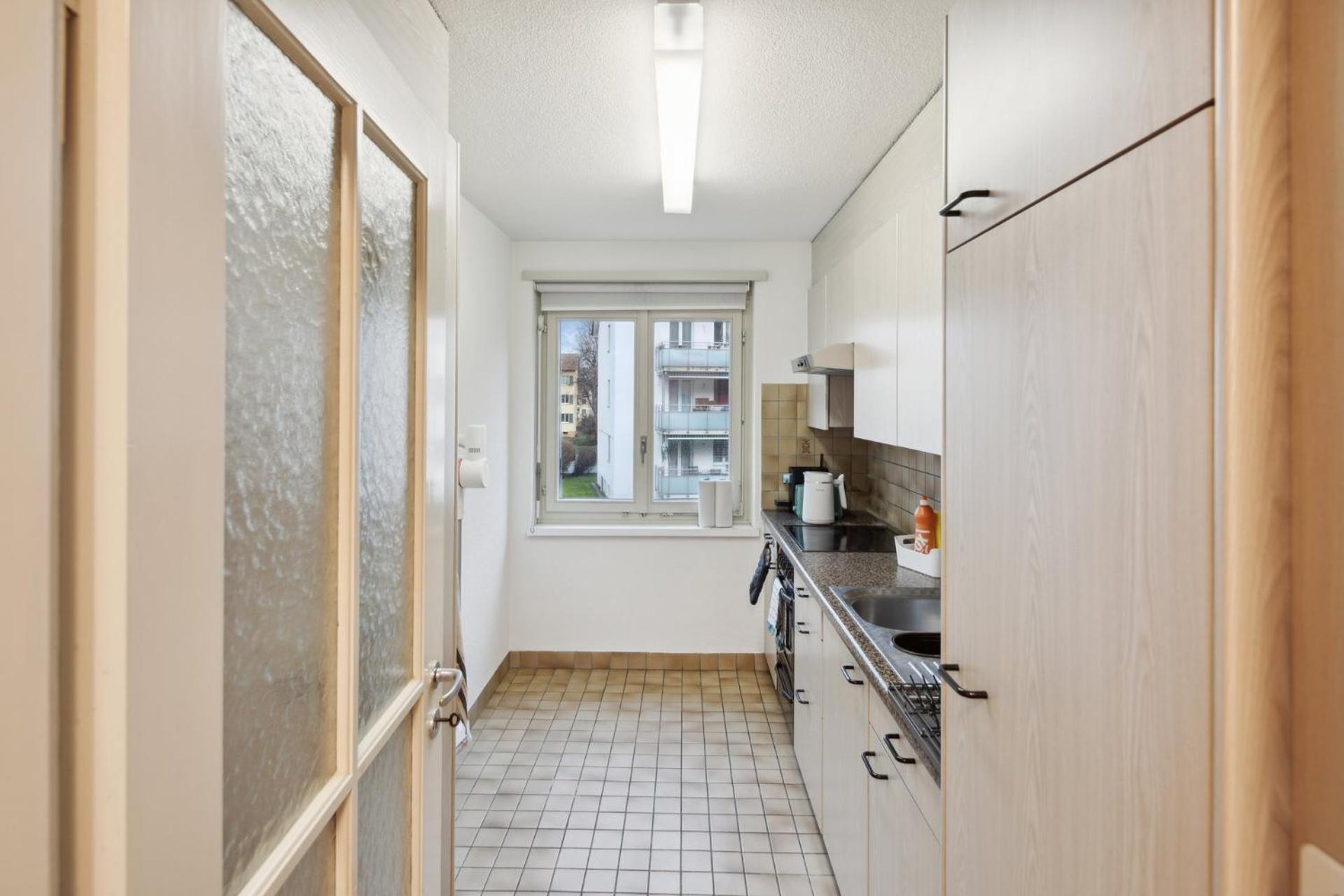 Apartmán Affordable Comfort In Curych Exteriér fotografie