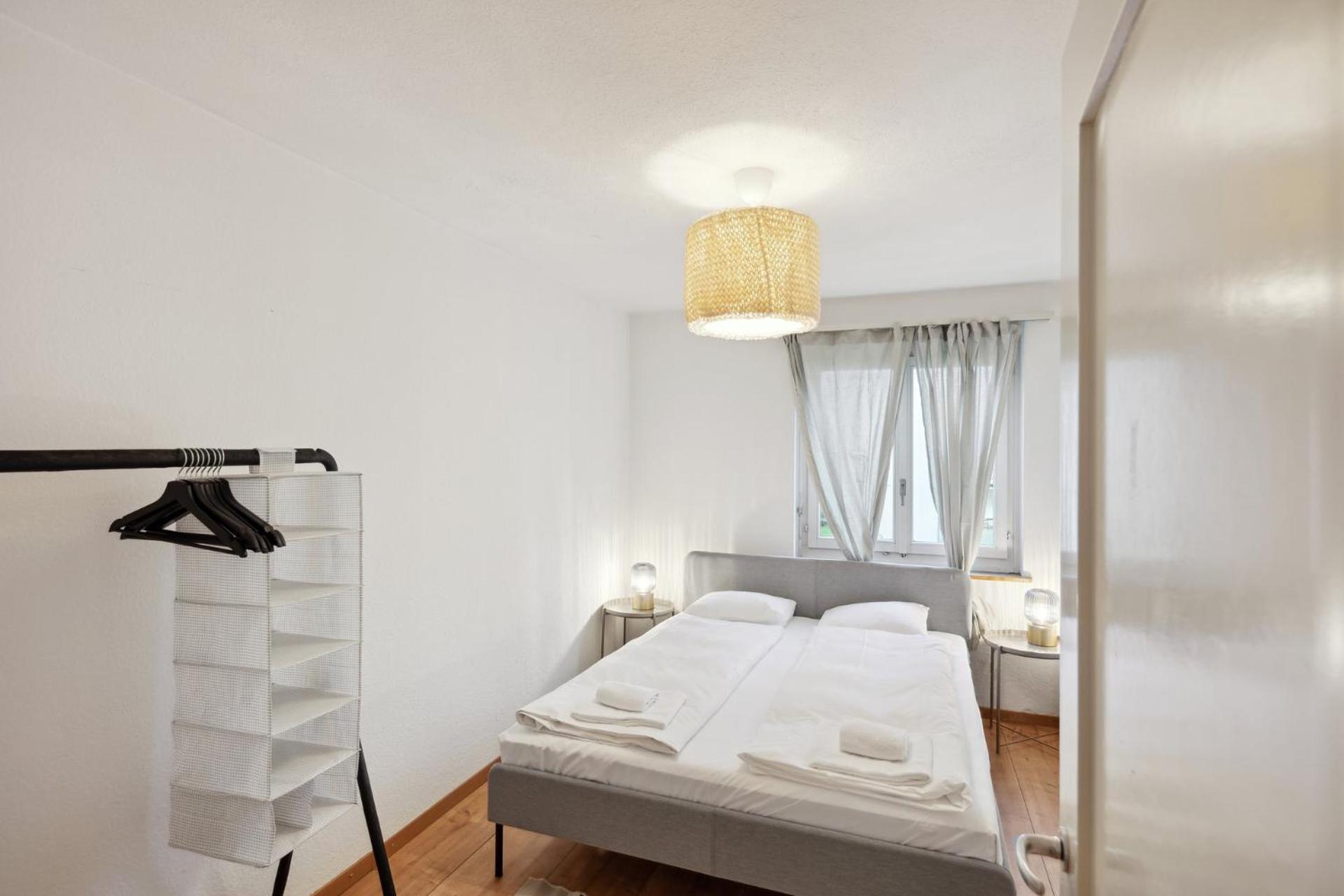 Apartmán Affordable Comfort In Curych Exteriér fotografie