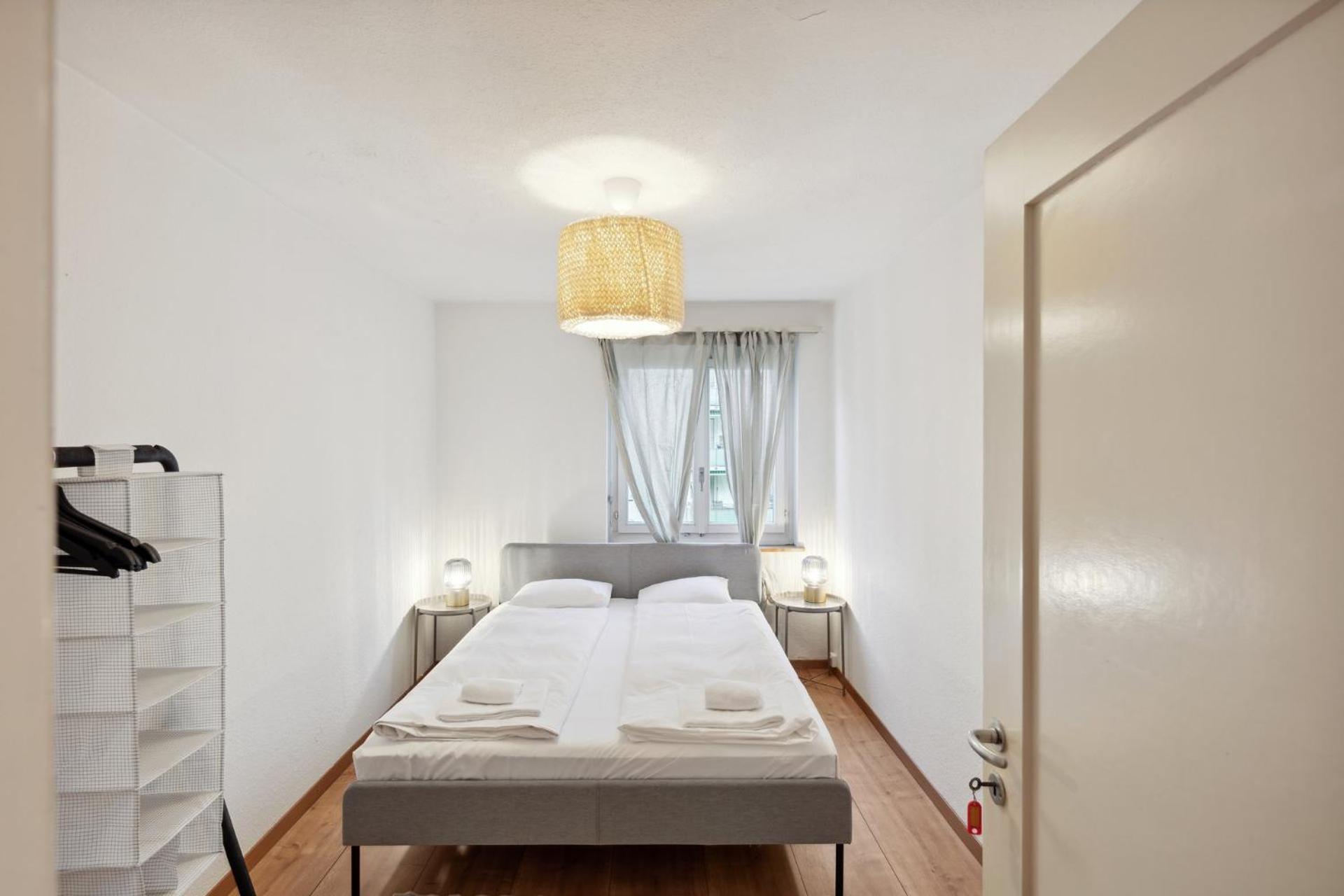 Apartmán Affordable Comfort In Curych Exteriér fotografie