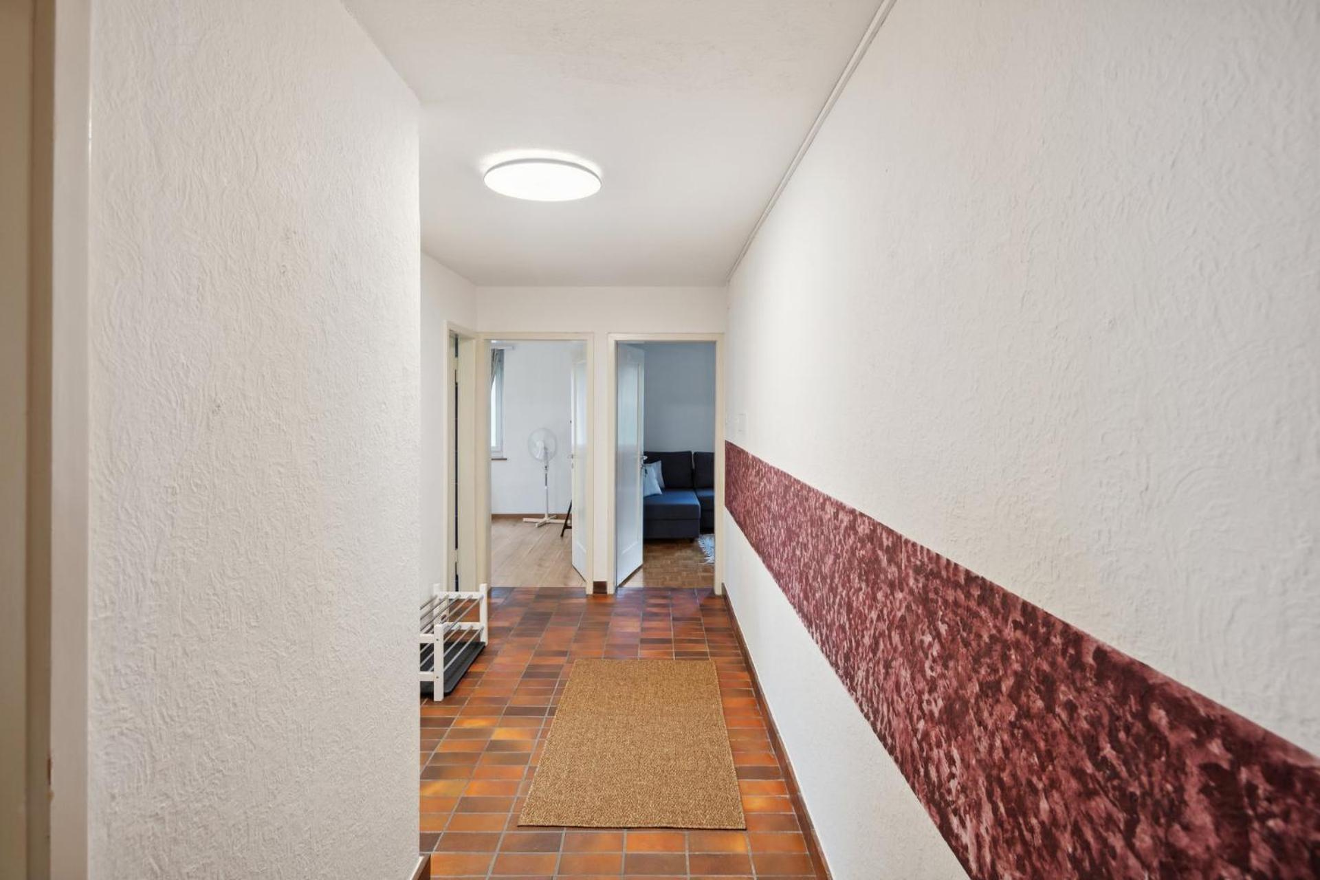 Apartmán Affordable Comfort In Curych Exteriér fotografie