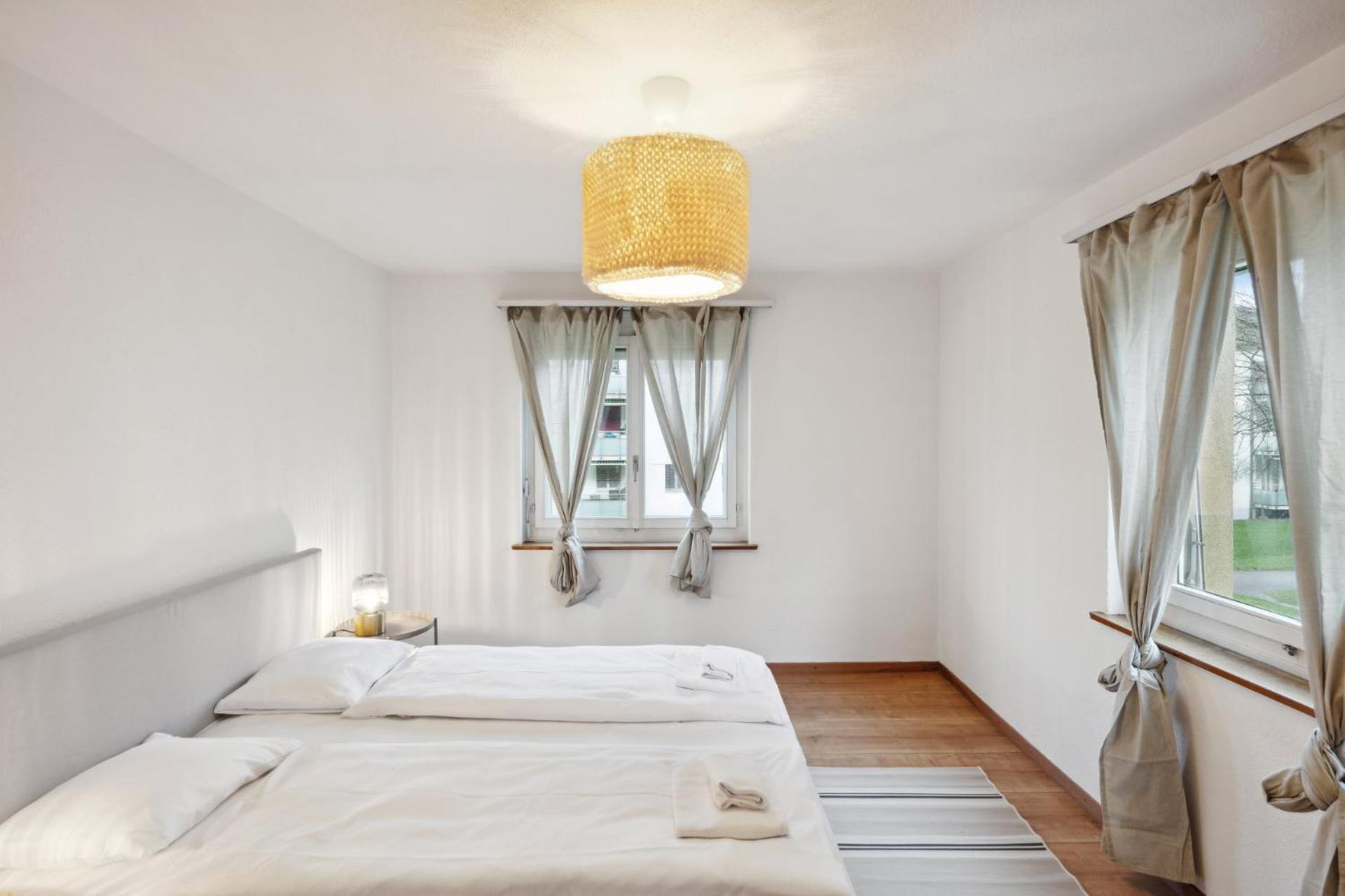 Apartmán Affordable Comfort In Curych Exteriér fotografie