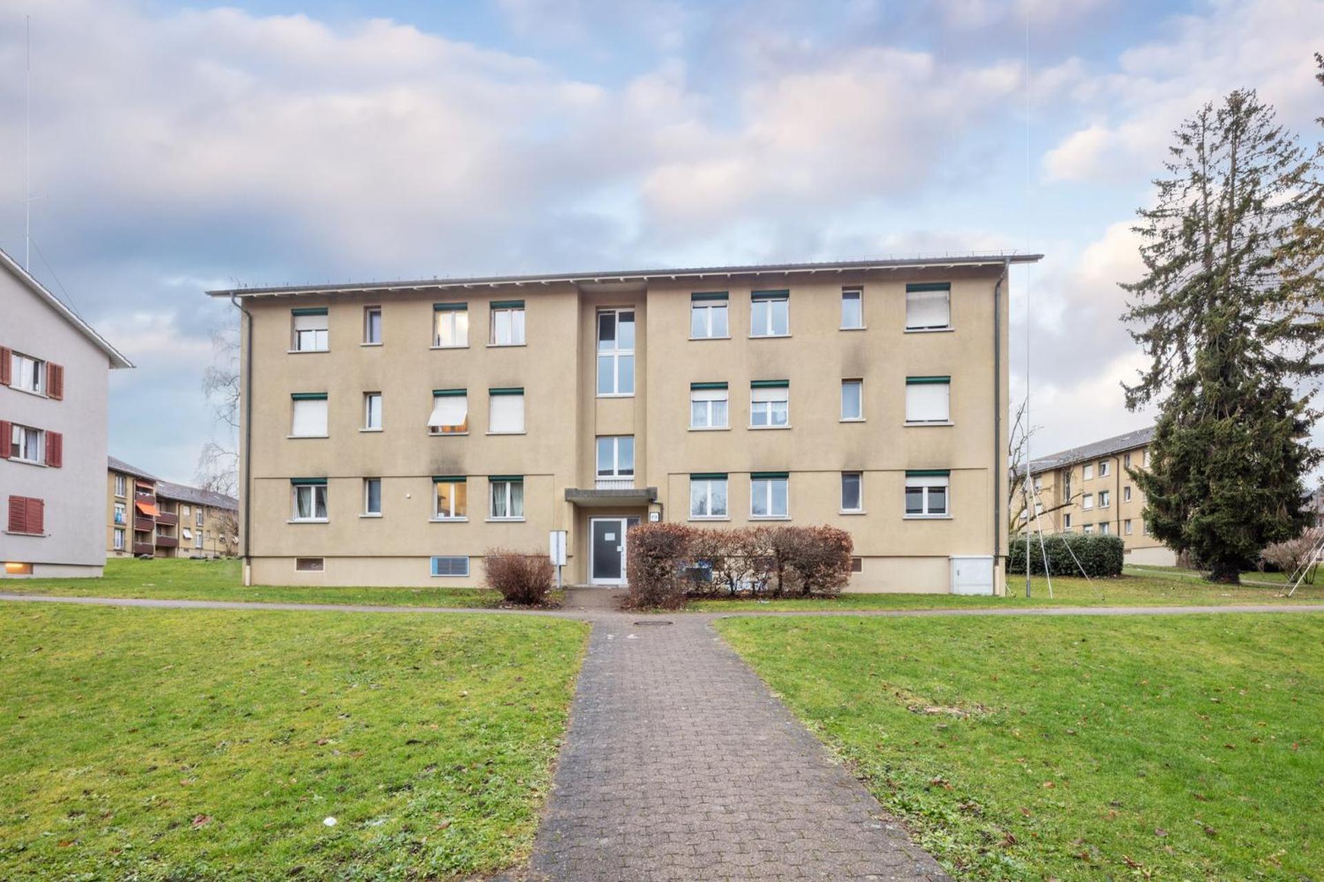Apartmán Affordable Comfort In Curych Exteriér fotografie