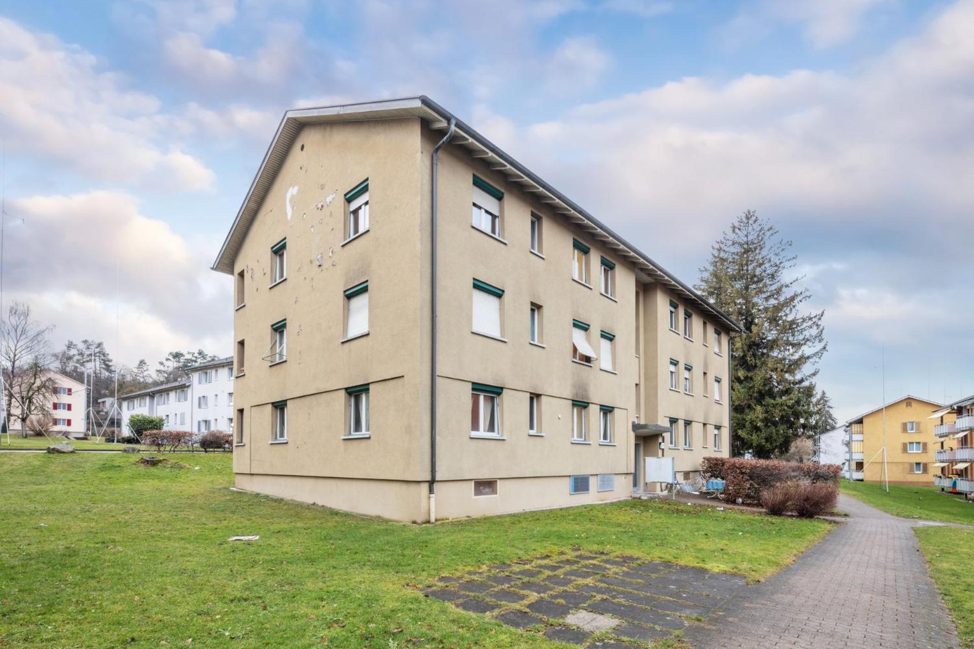 Apartmán Affordable Comfort In Curych Exteriér fotografie