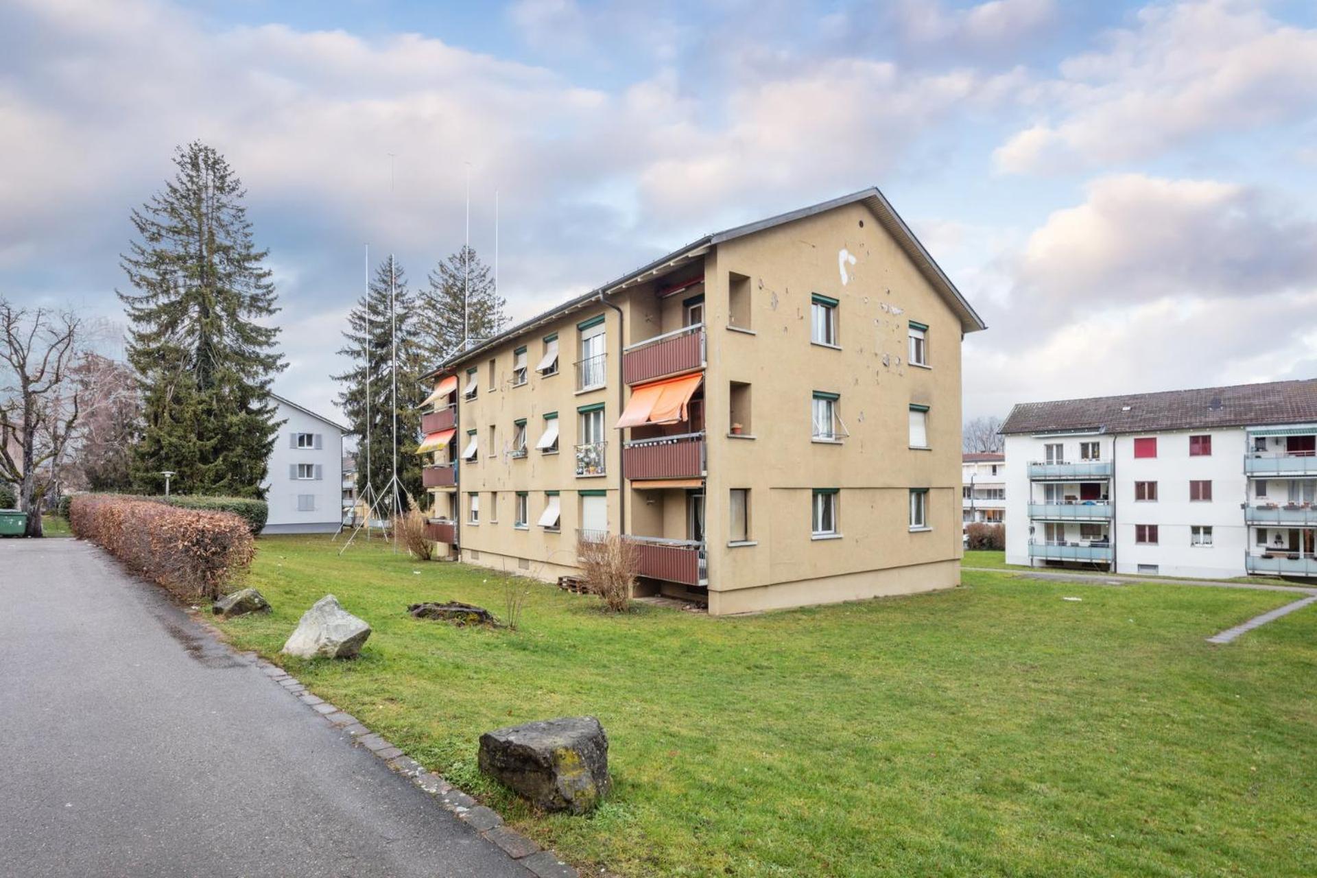 Apartmán Affordable Comfort In Curych Exteriér fotografie