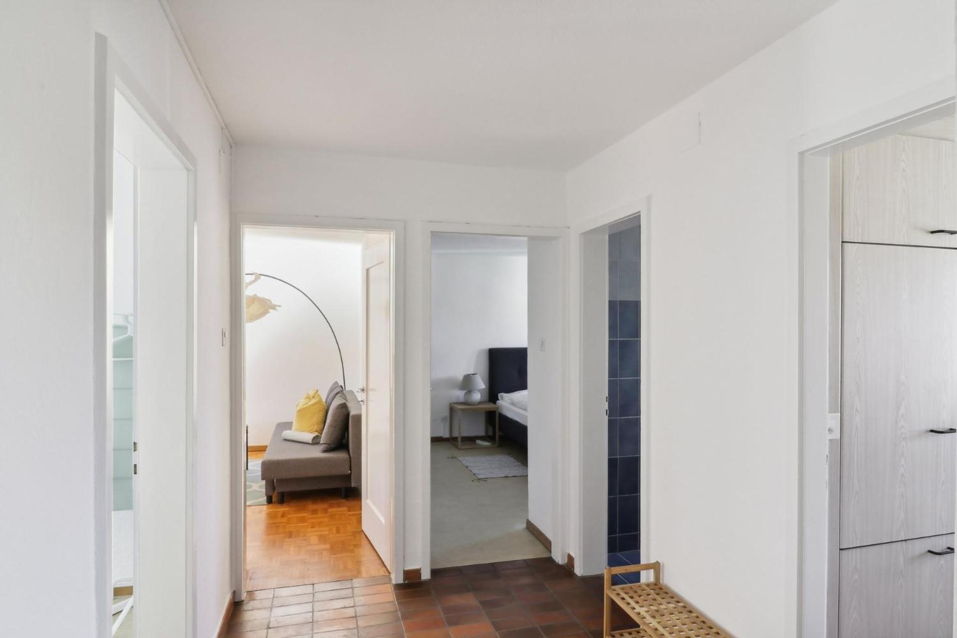 Apartmán Affordable Comfort In Curych Exteriér fotografie