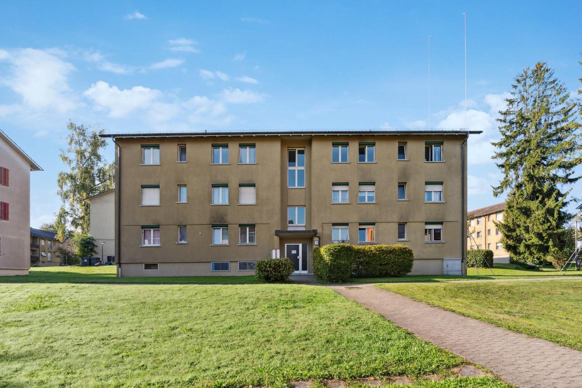 Apartmán Affordable Comfort In Curych Exteriér fotografie