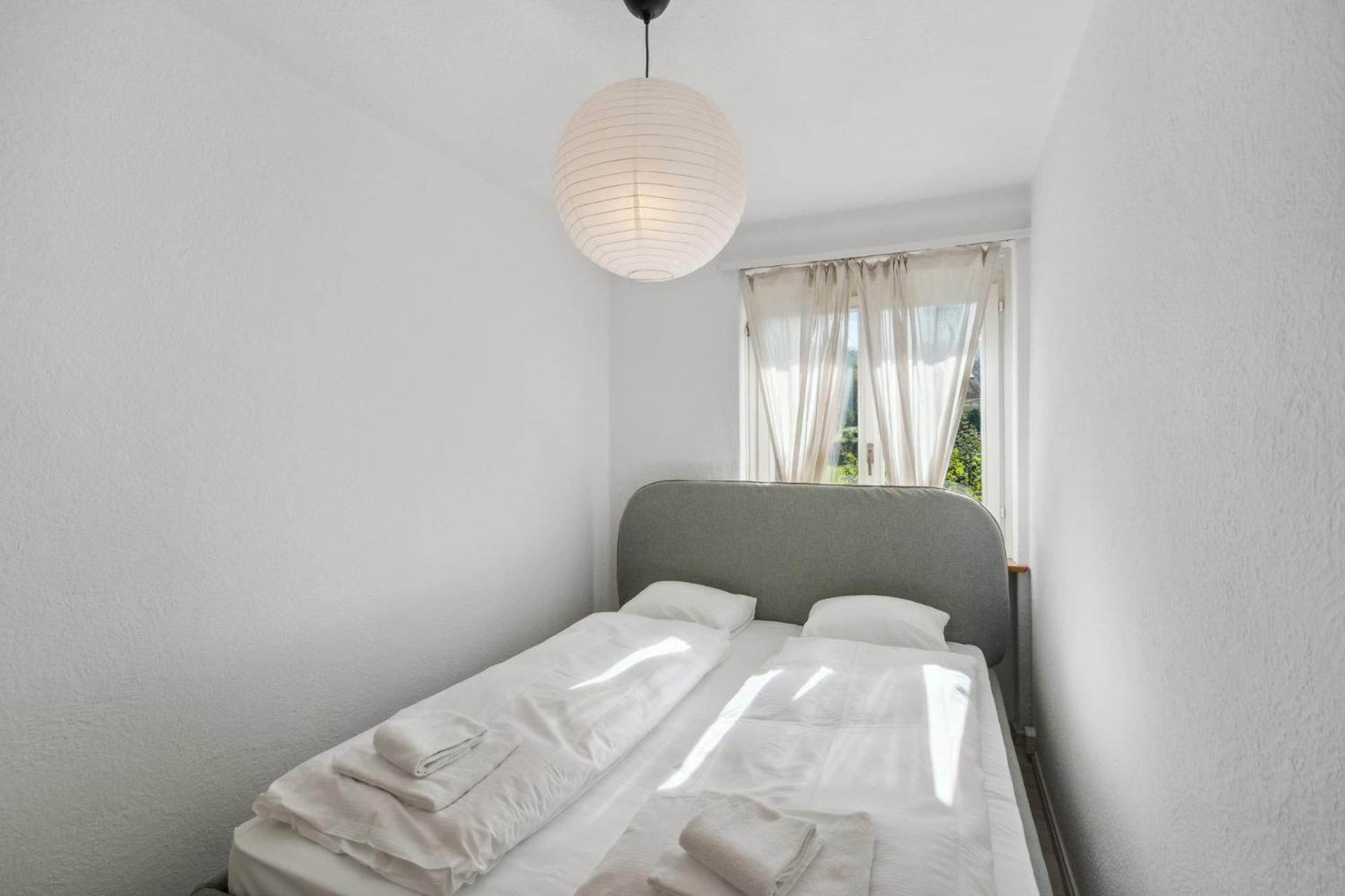 Apartmán Affordable Comfort In Curych Exteriér fotografie