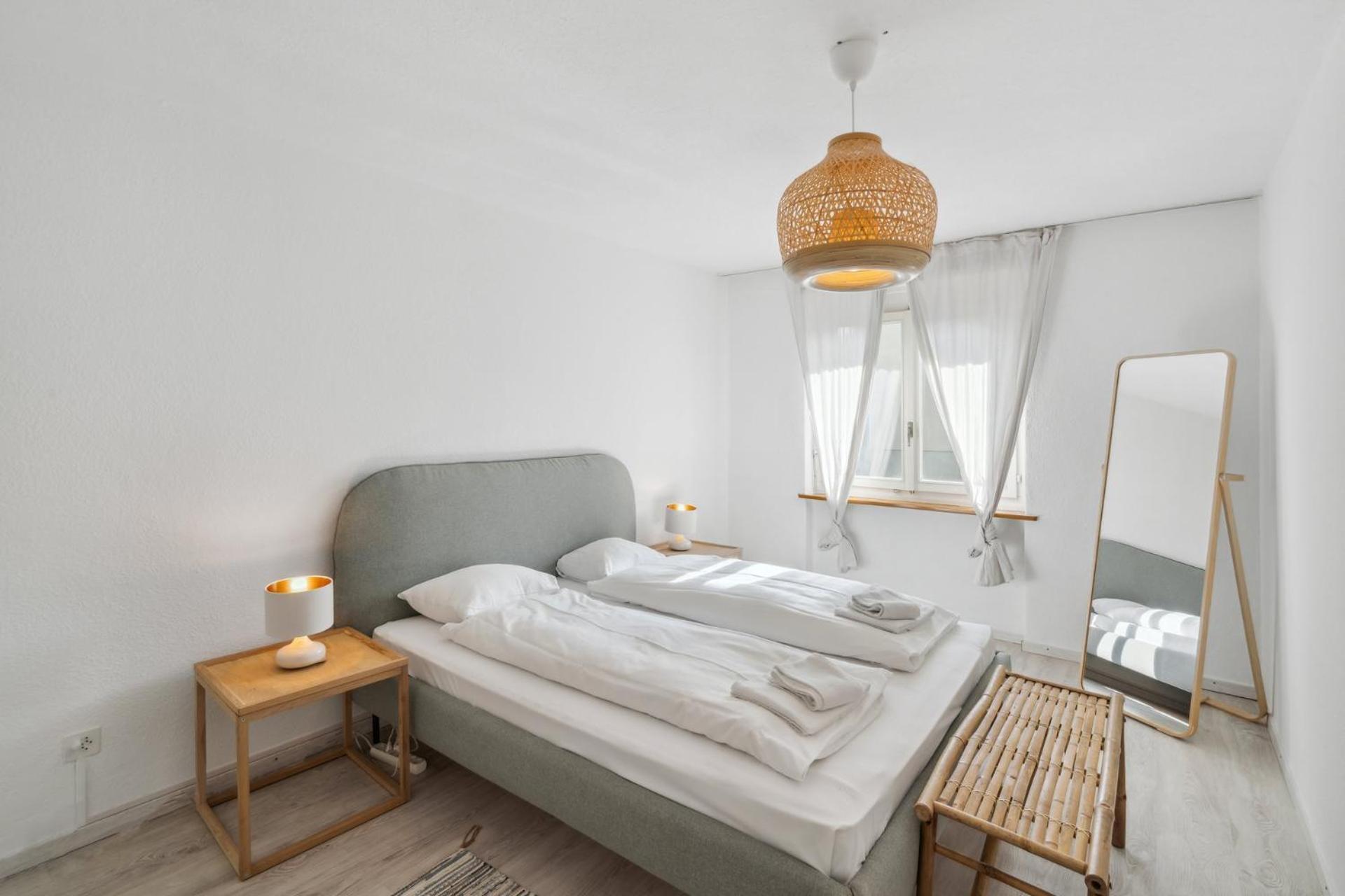 Apartmán Affordable Comfort In Curych Exteriér fotografie