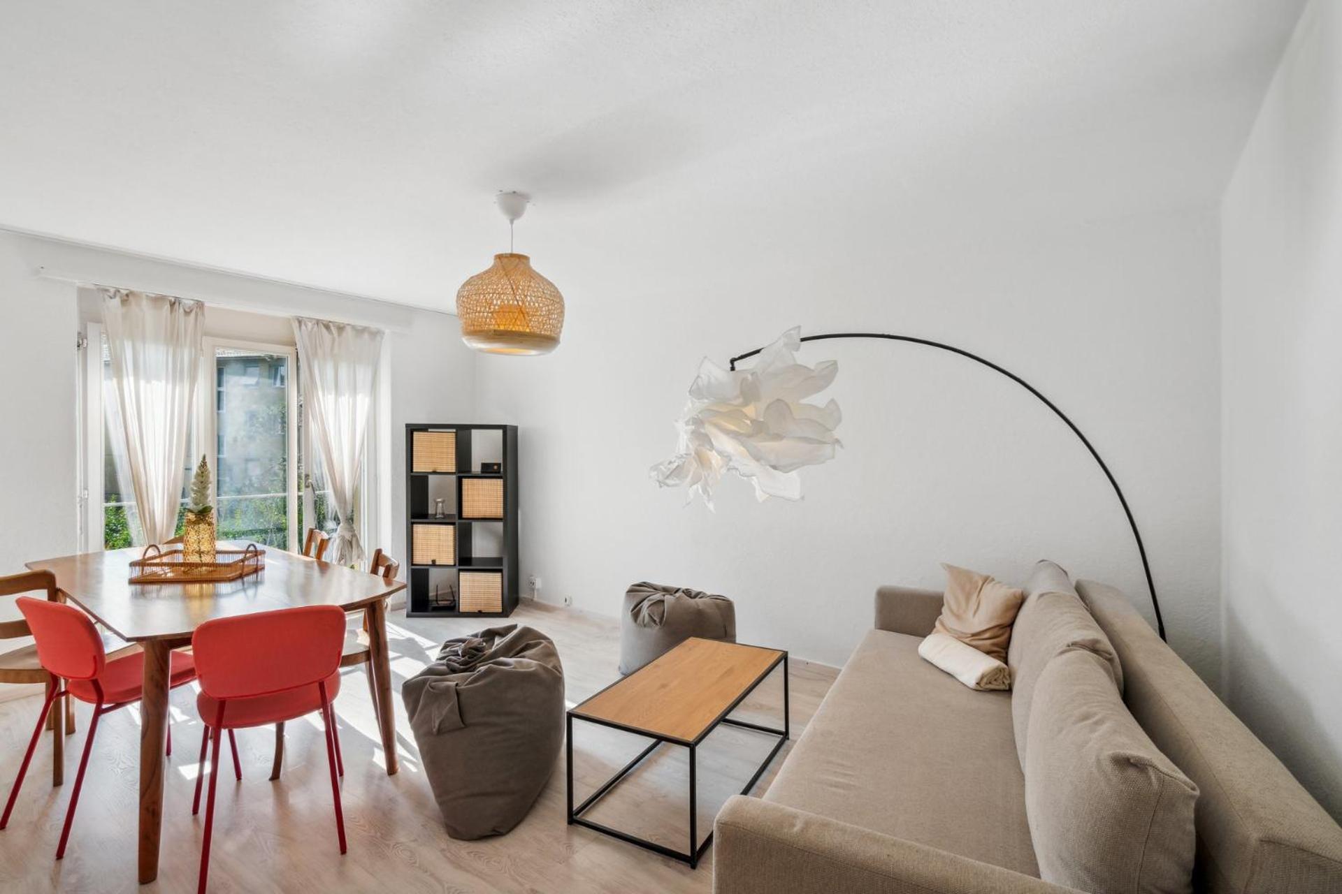 Apartmán Affordable Comfort In Curych Exteriér fotografie