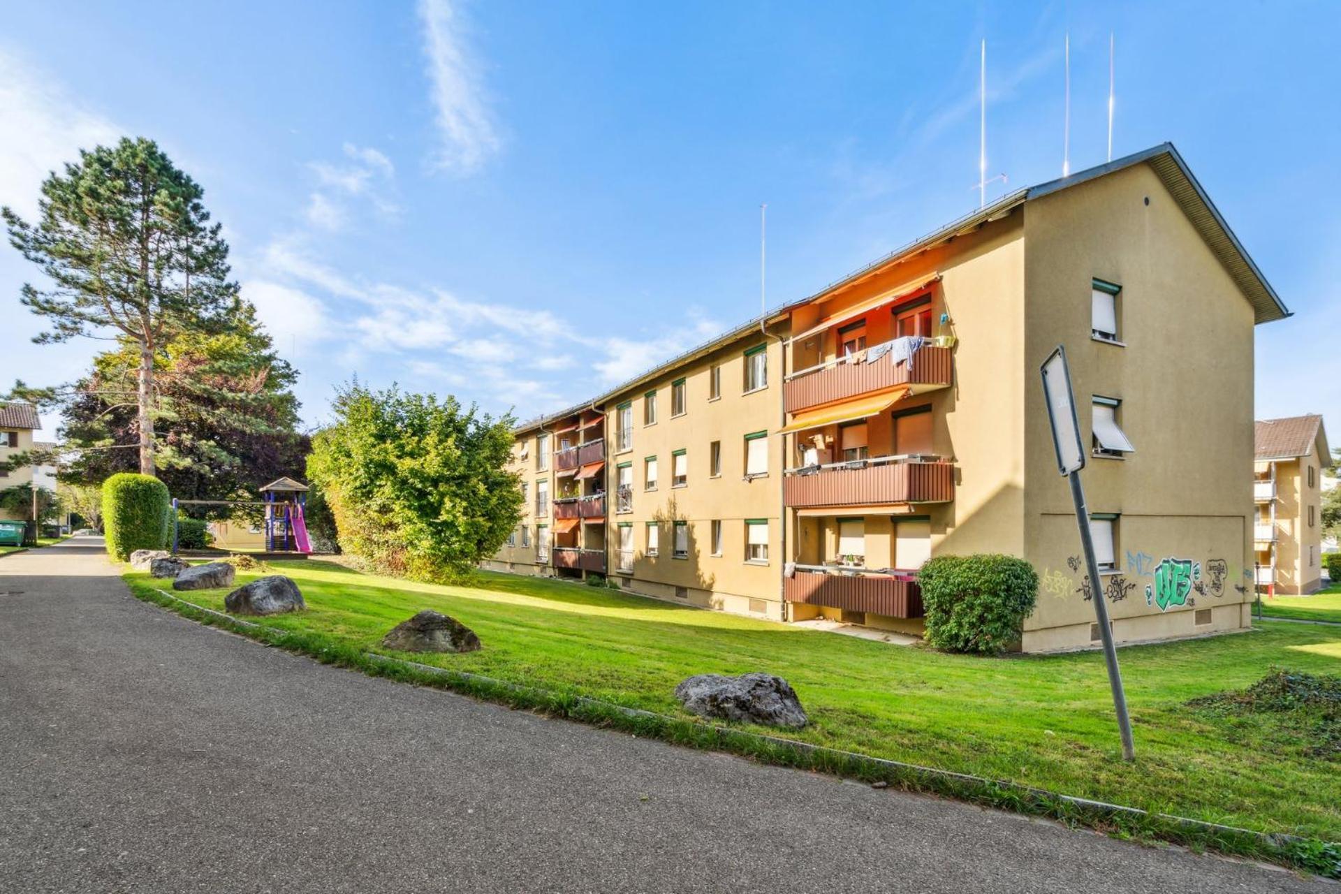 Apartmán Affordable Comfort In Curych Exteriér fotografie