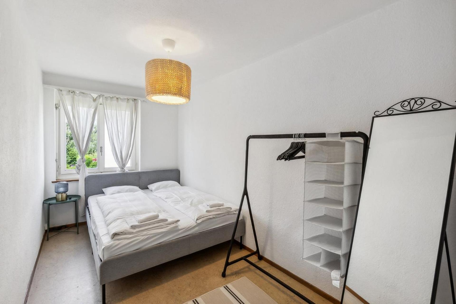 Apartmán Affordable Comfort In Curych Exteriér fotografie