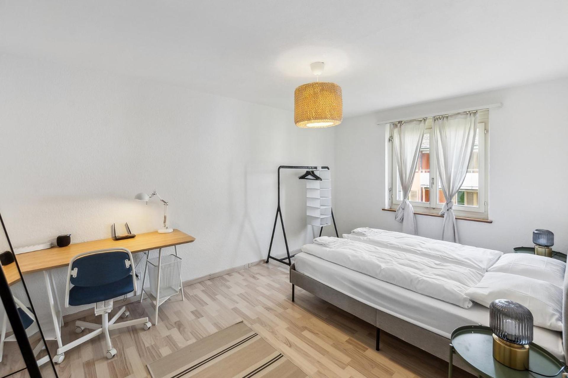 Apartmán Affordable Comfort In Curych Exteriér fotografie