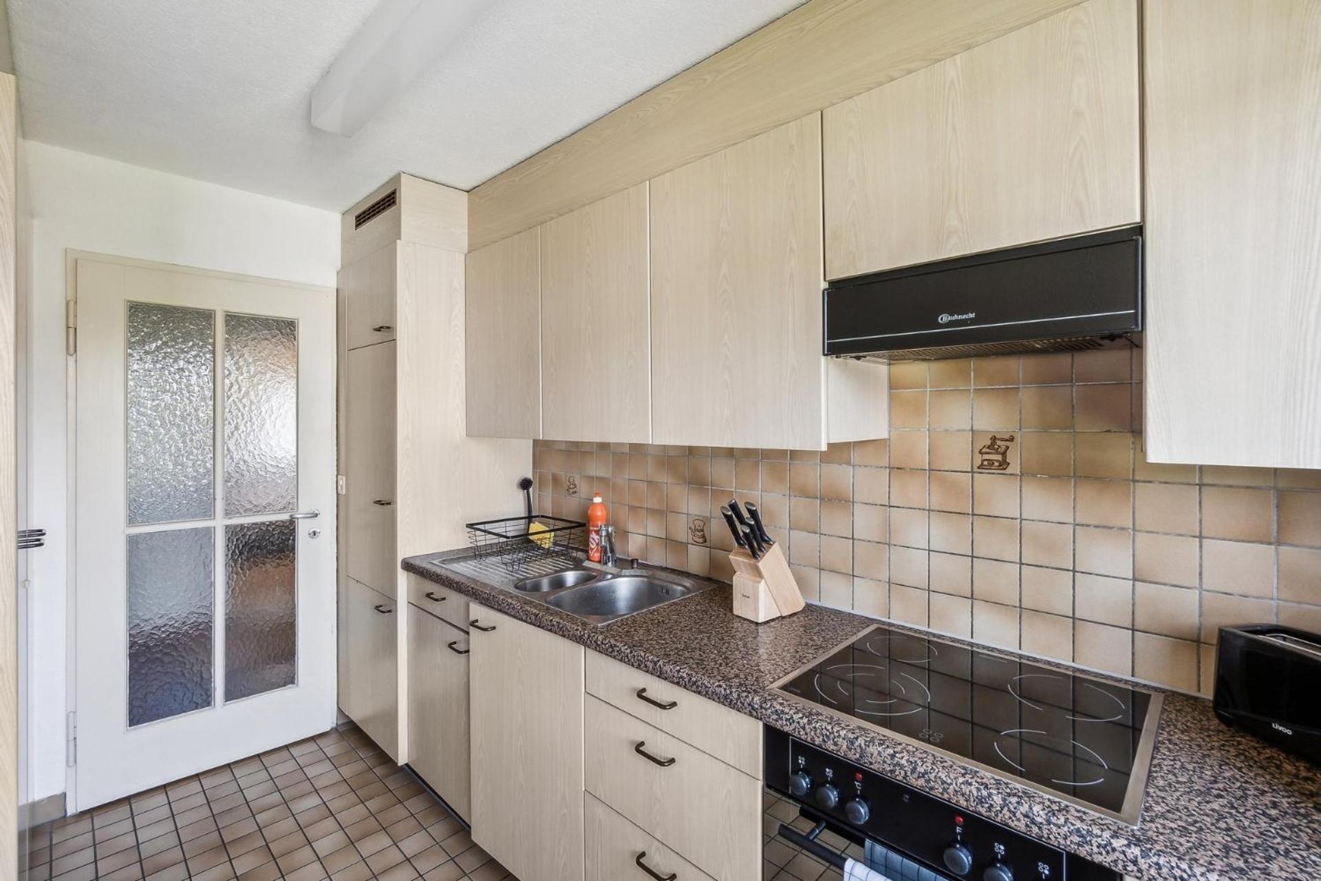 Apartmán Affordable Comfort In Curych Exteriér fotografie