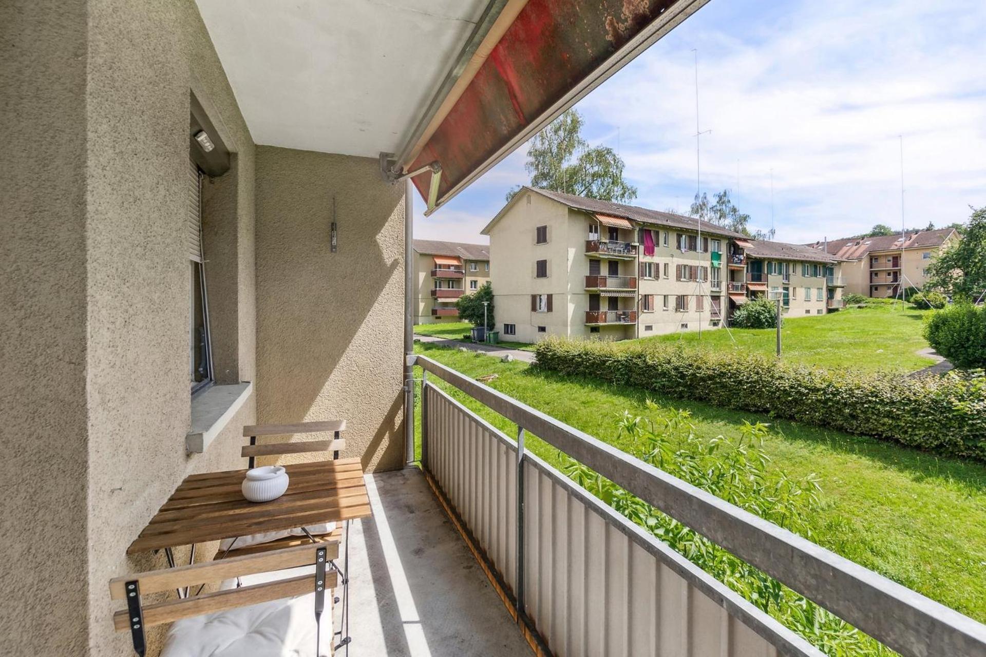 Apartmán Affordable Comfort In Curych Exteriér fotografie
