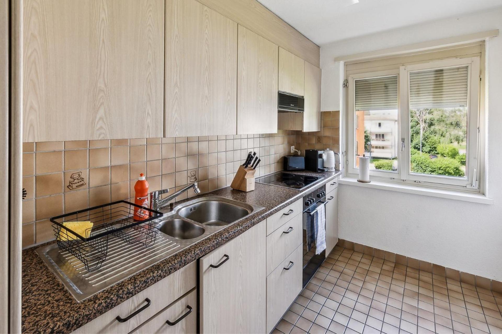 Apartmán Affordable Comfort In Curych Exteriér fotografie