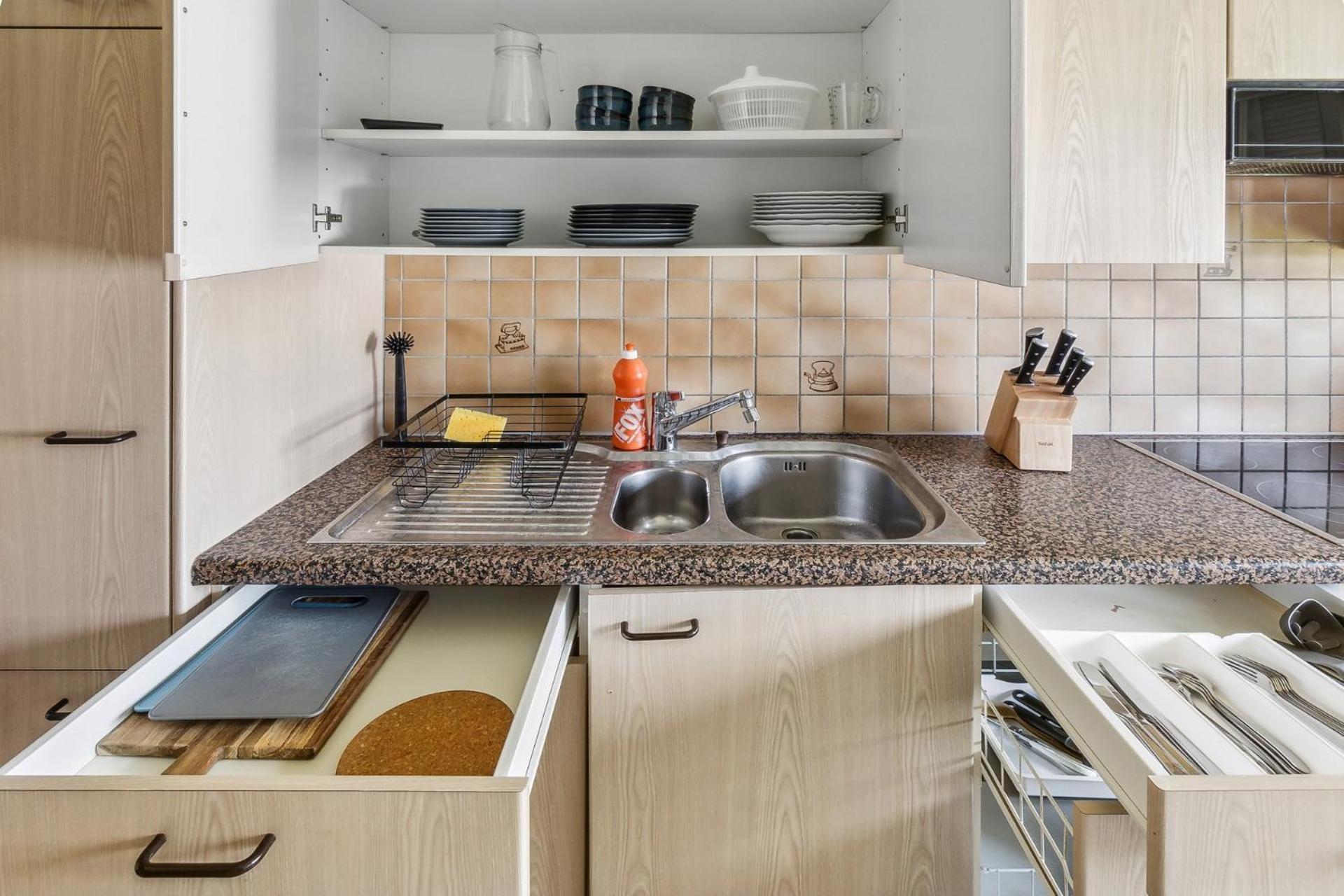 Apartmán Affordable Comfort In Curych Exteriér fotografie